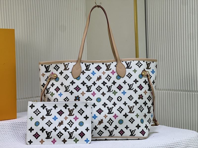 LV Shopping Bags